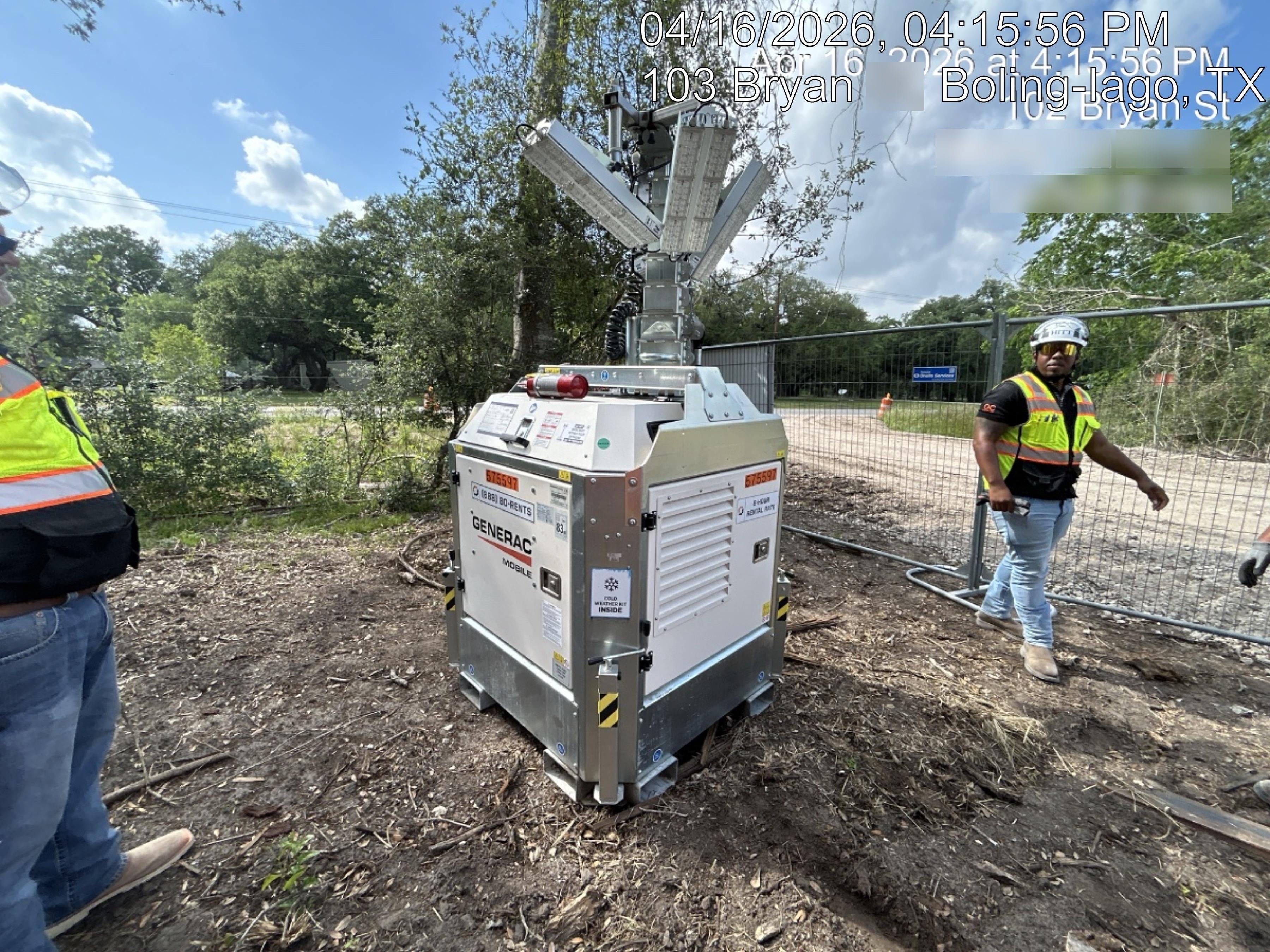 2025 GENERAC SLT-DCUBEHYPRK2