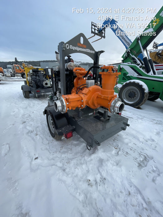 2023 PREMIER PUMP 6NNT‐RP‐TD2.9‐T85