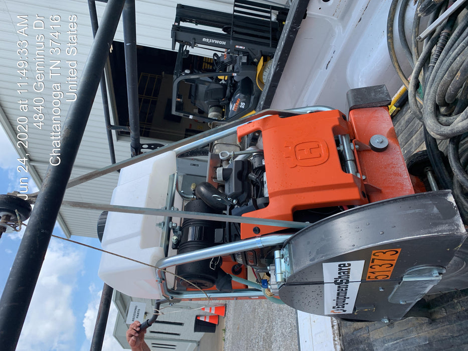 2019 HUSQVARNA FS 524