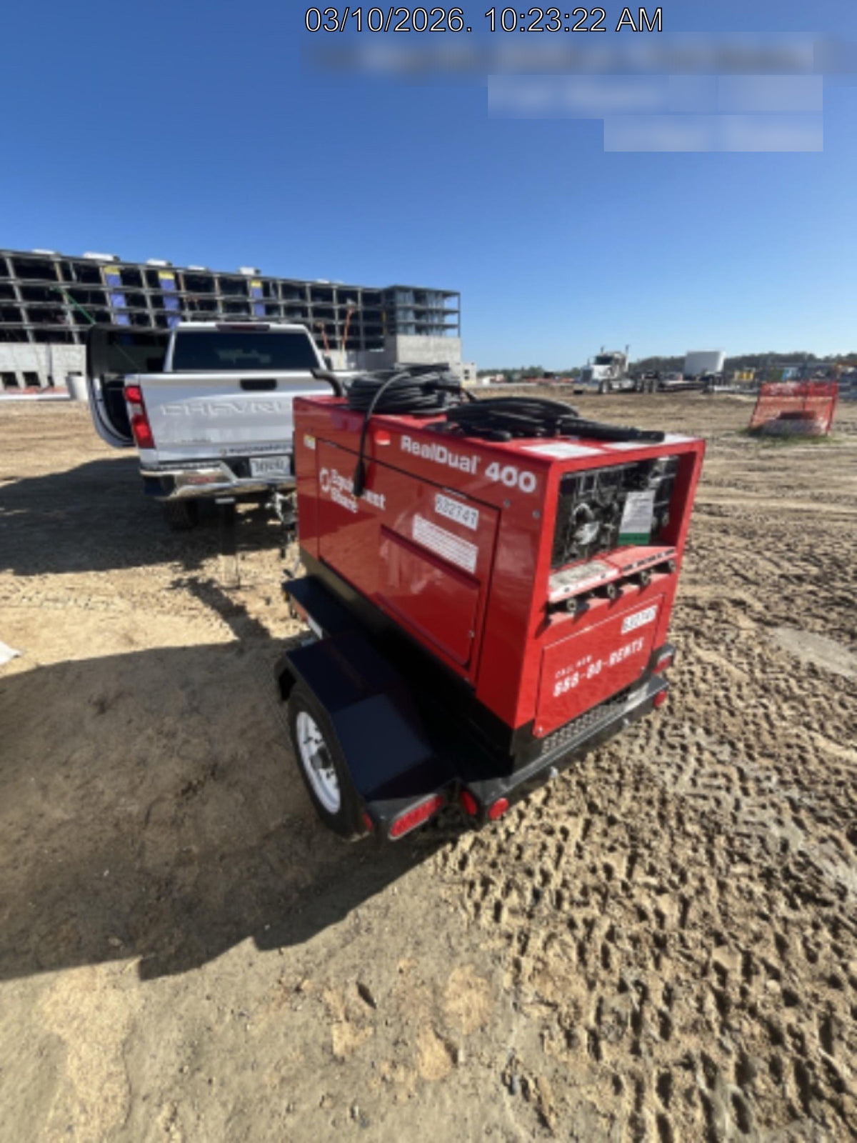 2025 ECHO DGW400DML-ES