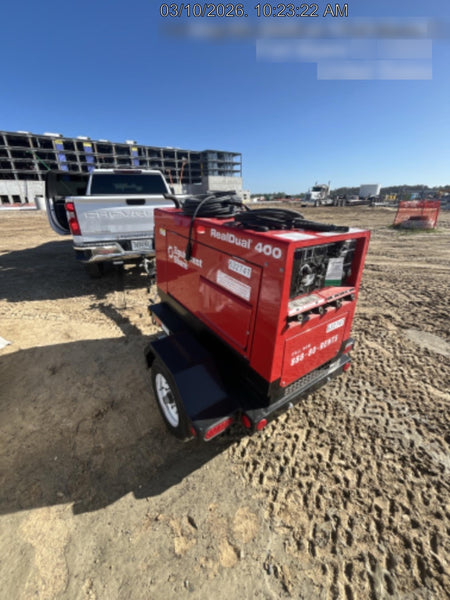 2025 ECHO DGW400DML-ES