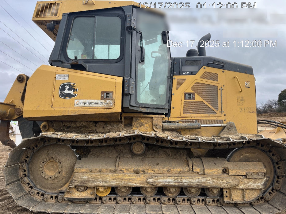 2019 JOHN DEERE 650K