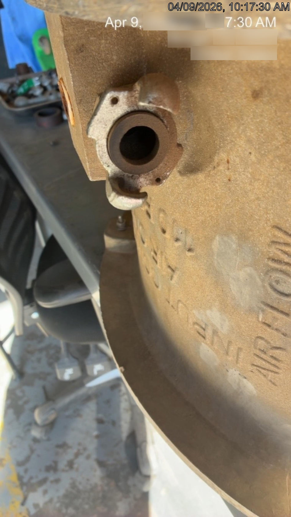 2021 MICHIGAN PNEUMATIC 20262