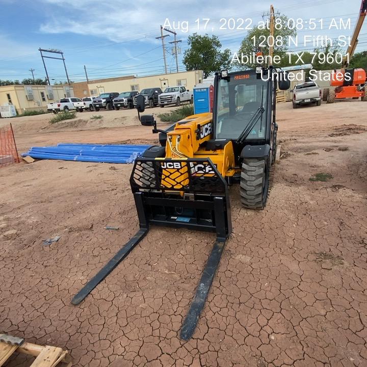 2022 JCB 505-20TC