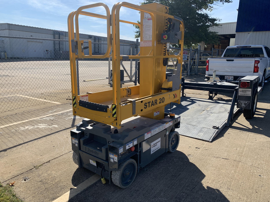 2019 HAULOTTE Star 20