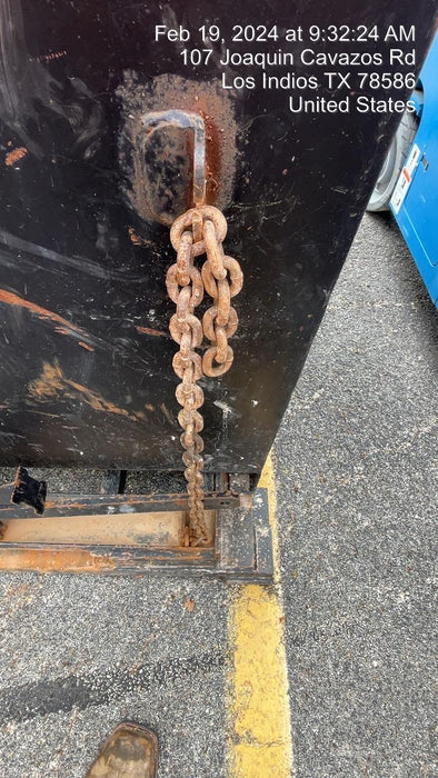 2022 STAR INDUSTRIES M-1820 - Self-Dump Hopper