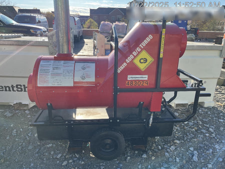 2024 CAMPO EB400D-RE1