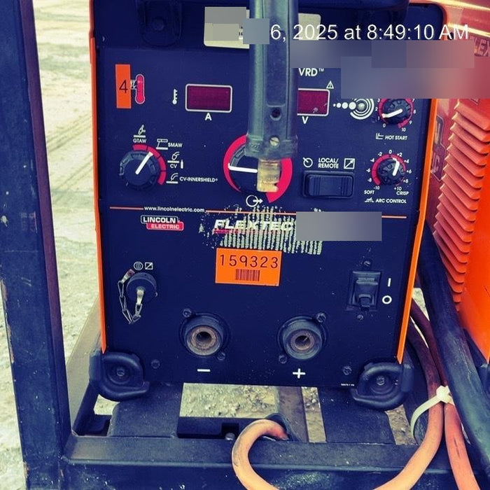 2021 LINCOLN ELECTRIC FLEXTEC 350X