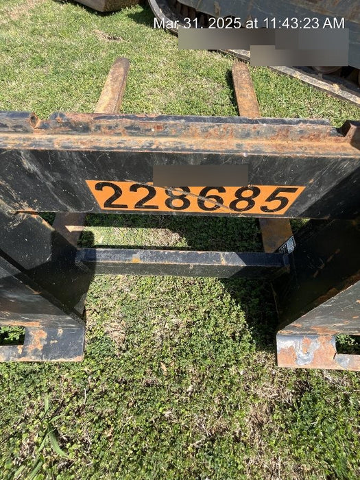 2022 ARROW MATERIAL HANDLING F5100CB