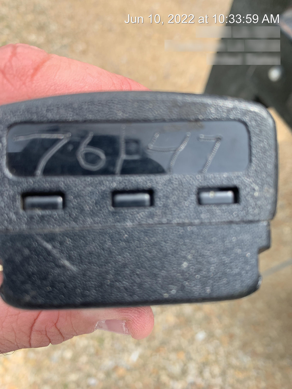 2020 MOTOROLA RDU4100