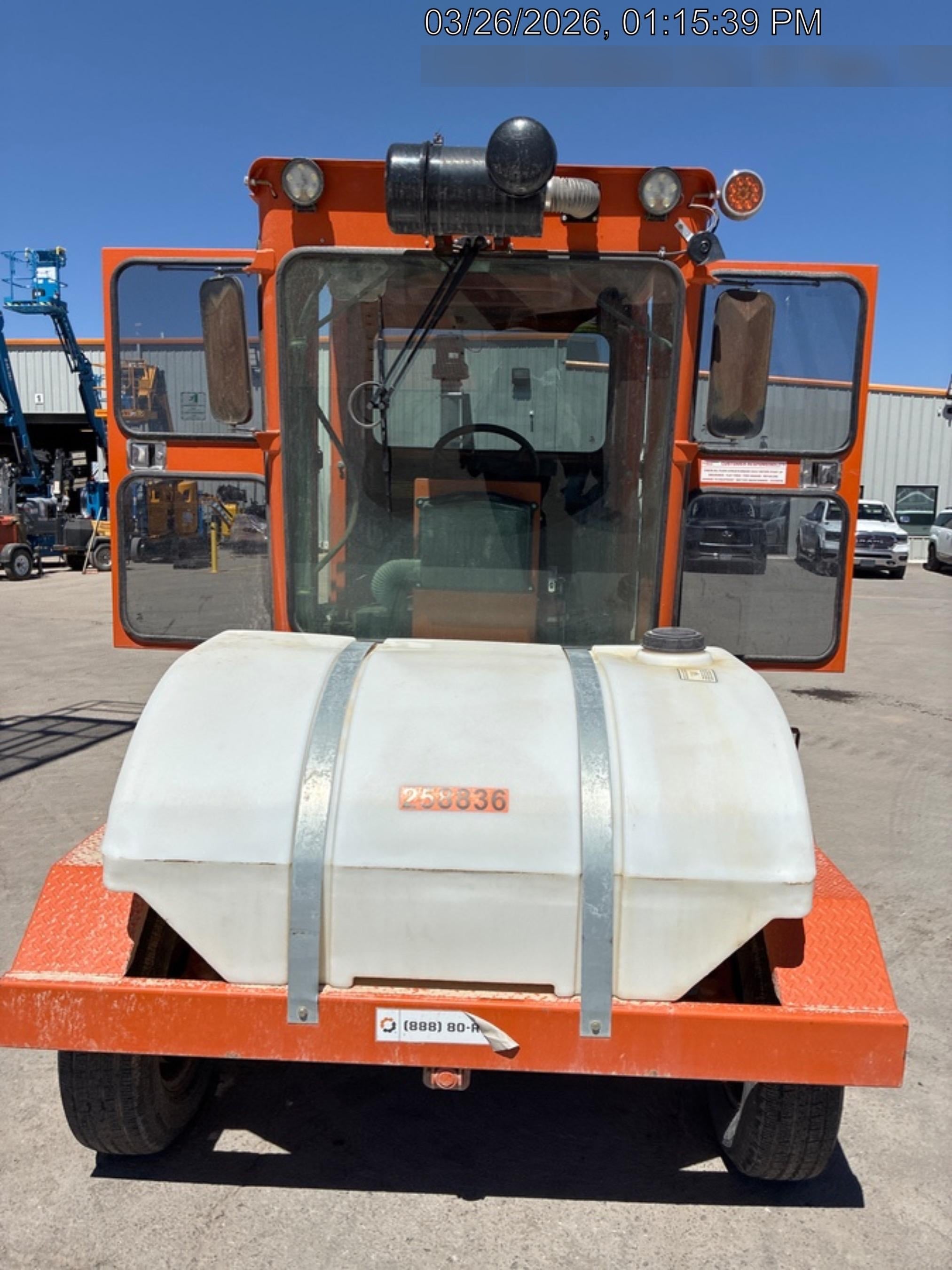 2022 BROCE RCT350