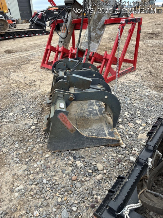 2023 SOLESBEE SBG-72