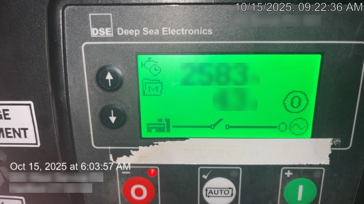 2022 ATLAS COPCO QAS25 CWK