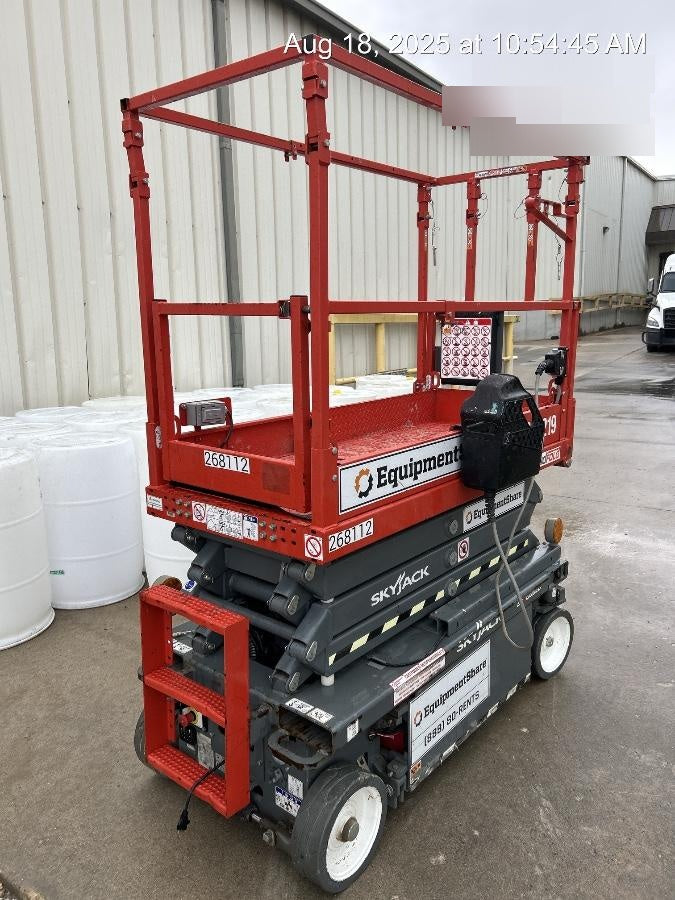 2023 SKYJACK SJ3219