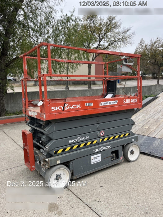 2017 SKYJACK SJIII-4632