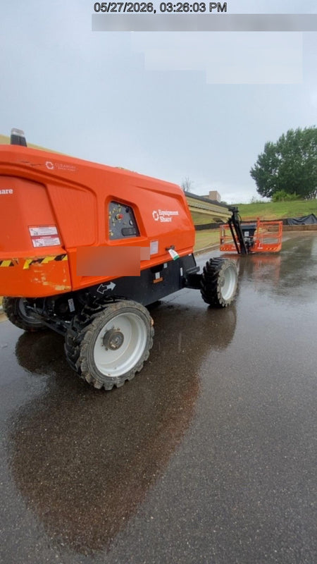 2025 JLG 660SJ