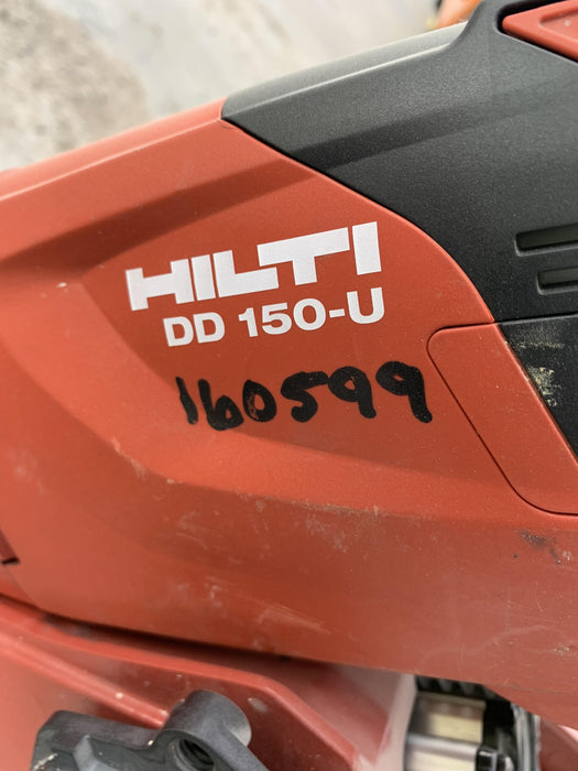 2021 HILTI DD 150-U