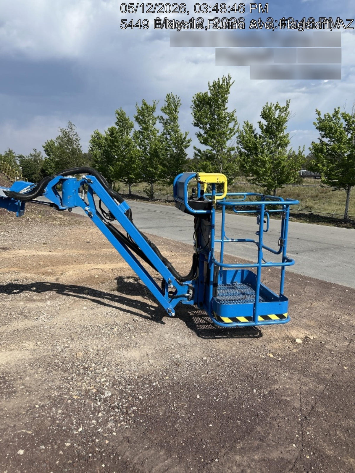 2024 GENIE Z40/23N RJ