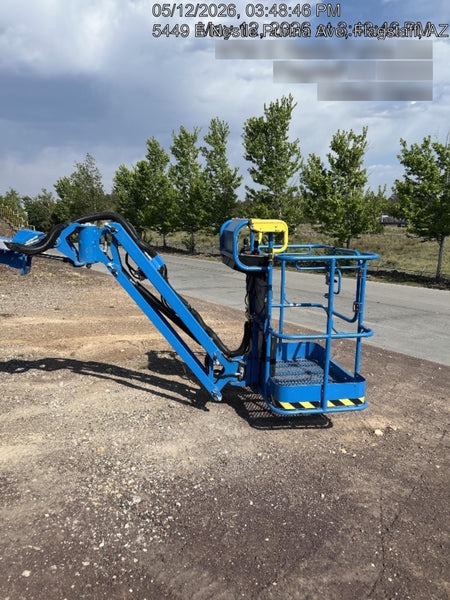 2024 GENIE Z40/23N RJ