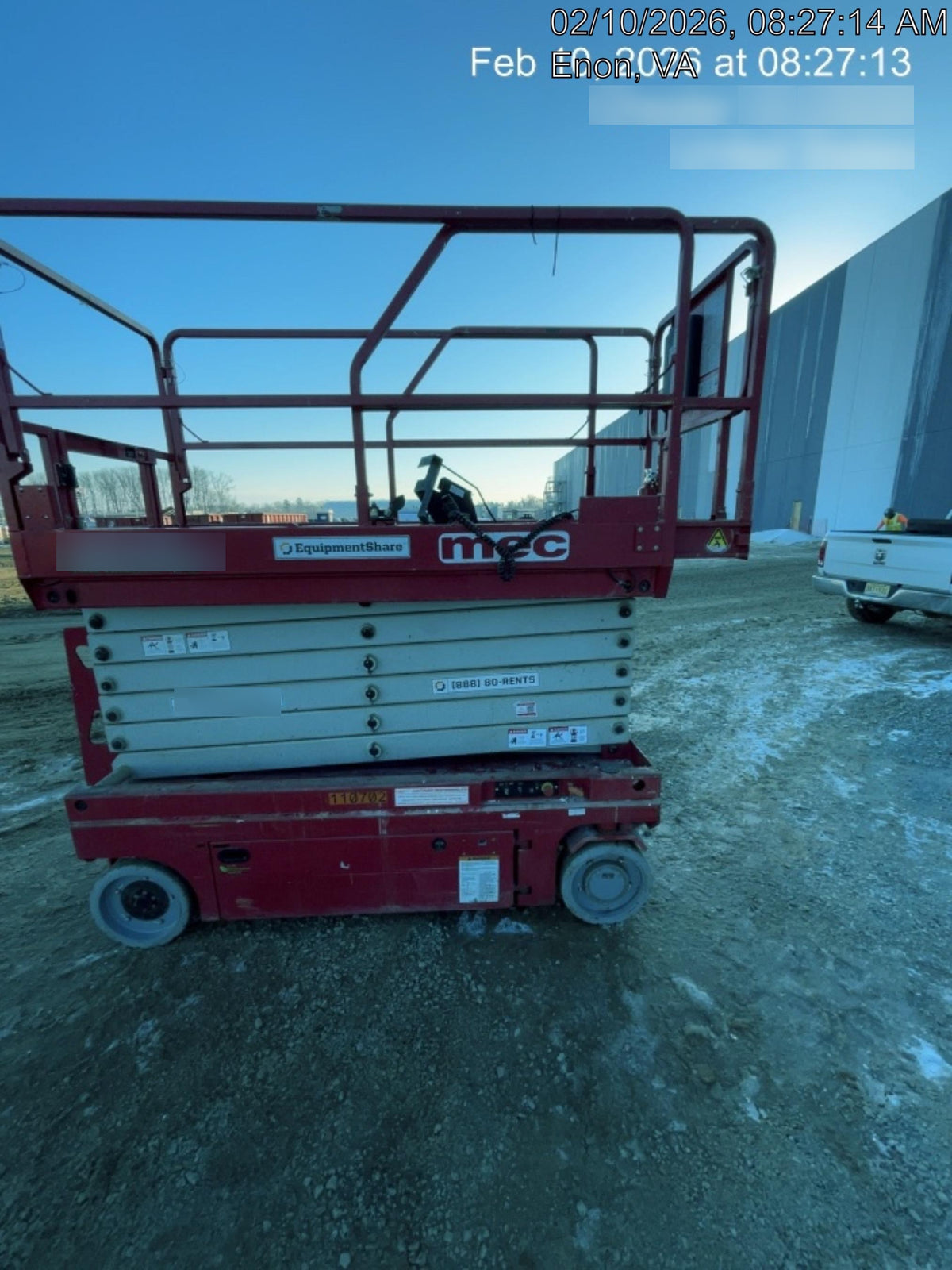 2020 MEC 4046SE