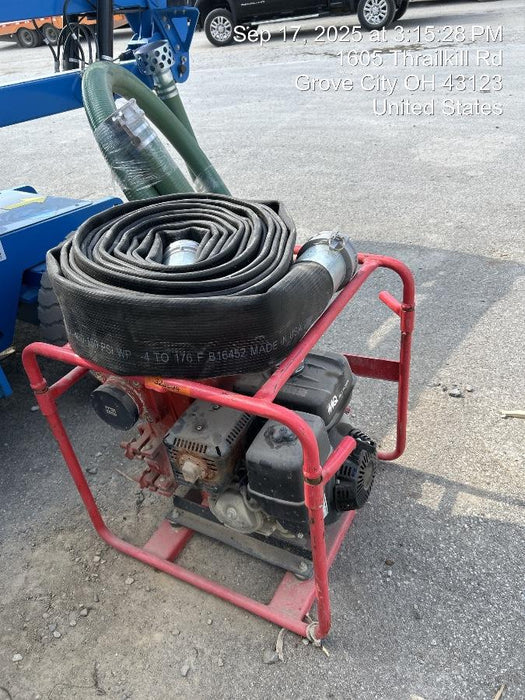 2023 MULTIQUIP QP4TH