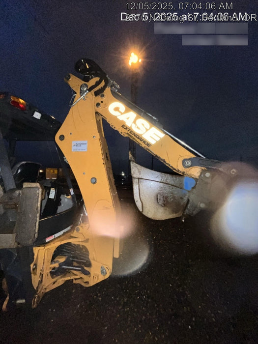 2020 CASE 580N EP - Extendable Backhoe