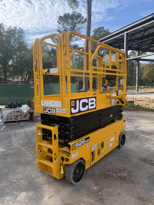 2021 JCB S2632E