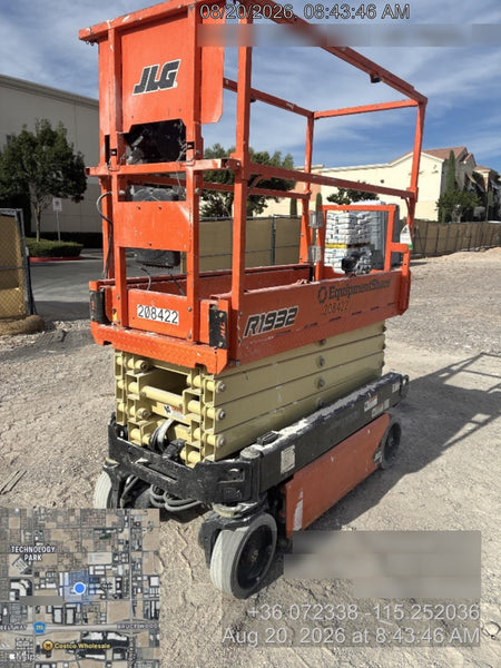 2022 JLG R1932