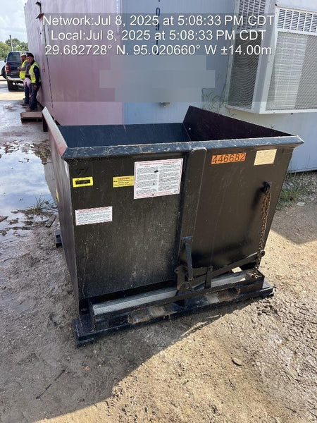 2022 STAR INDUSTRIES M-1820 - Self-Dump Hopper