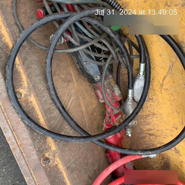 2019 CHICAGO PNEUMATIC CP 1260 S