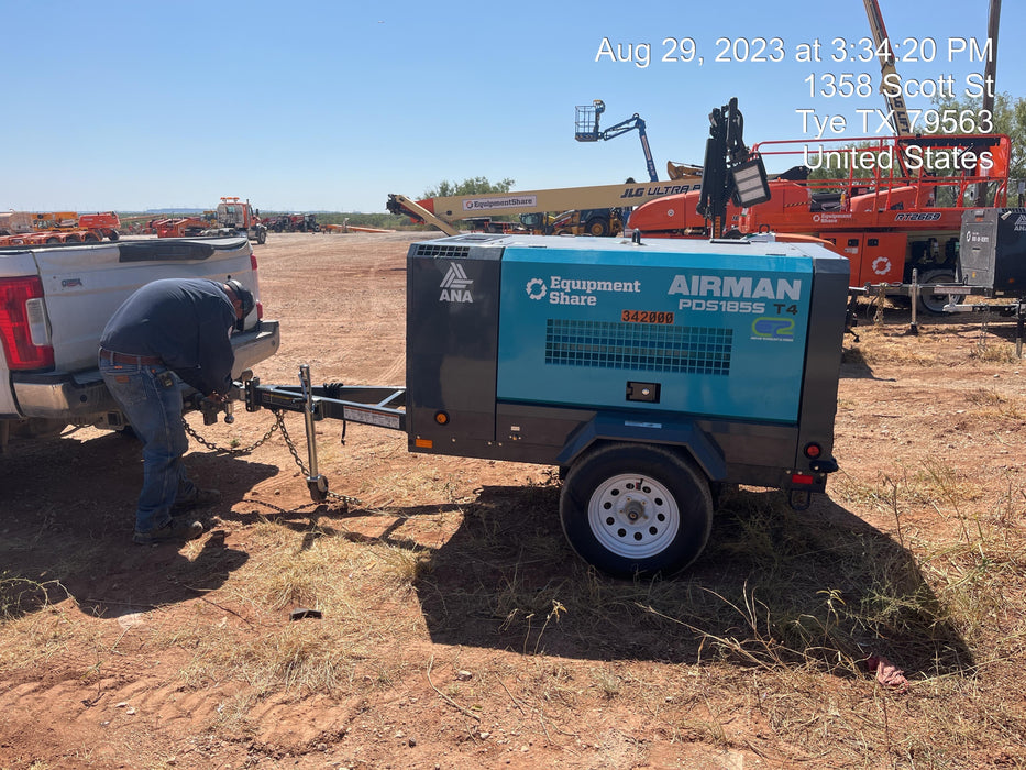 2023 AIRMAN PDS185S CWK