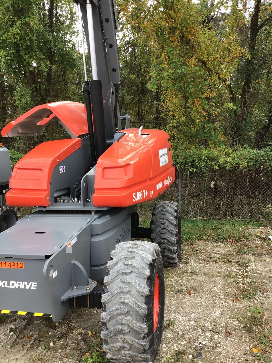 2021 SKYJACK SJ66T+