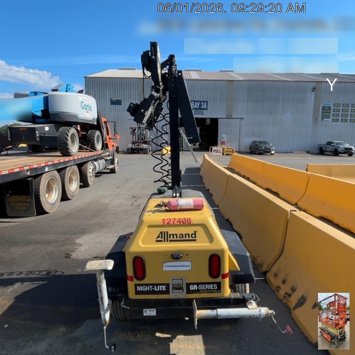 2021 ALLMAND NLV3GR