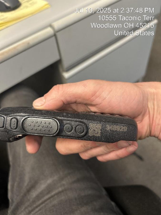 2023 MOTOROLA R7 DISPLAY