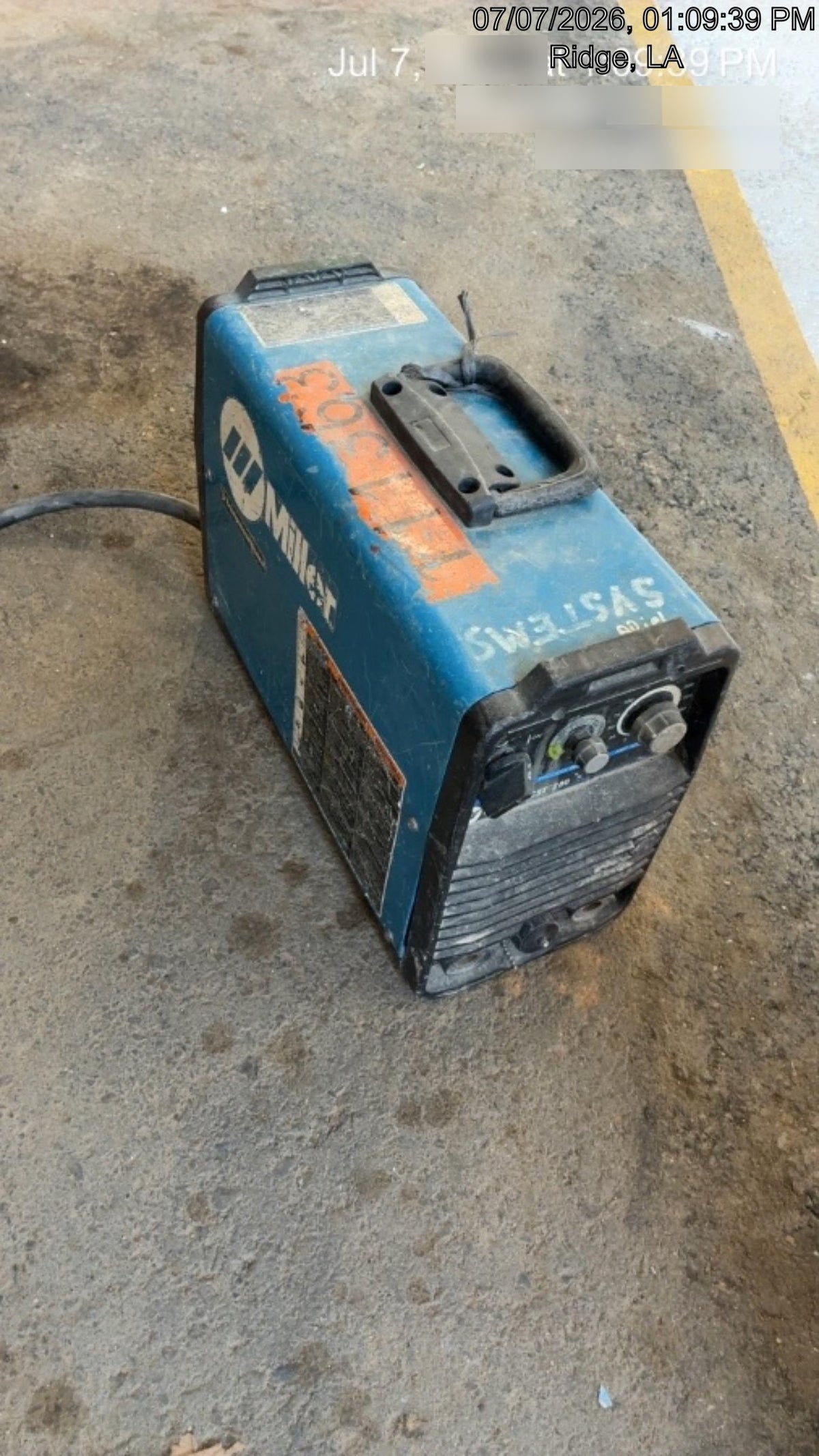 2020 MILLER ELECTRIC CST-280