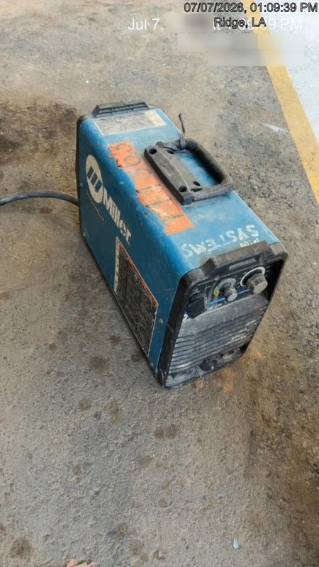 2020 MILLER ELECTRIC CST-280