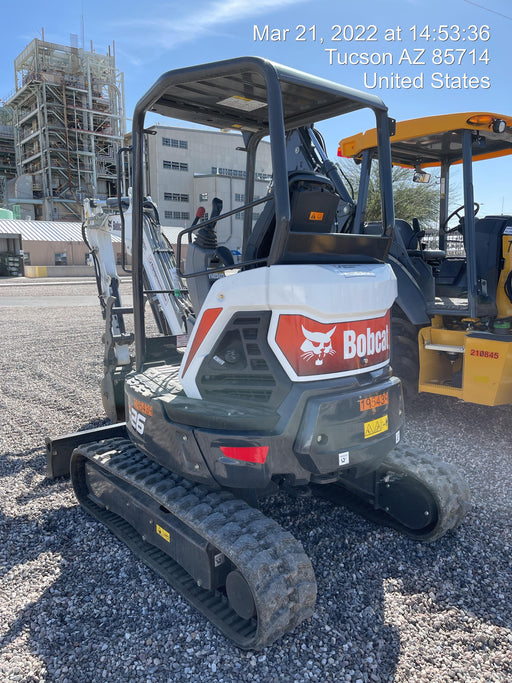 2021 BOBCAT E26
