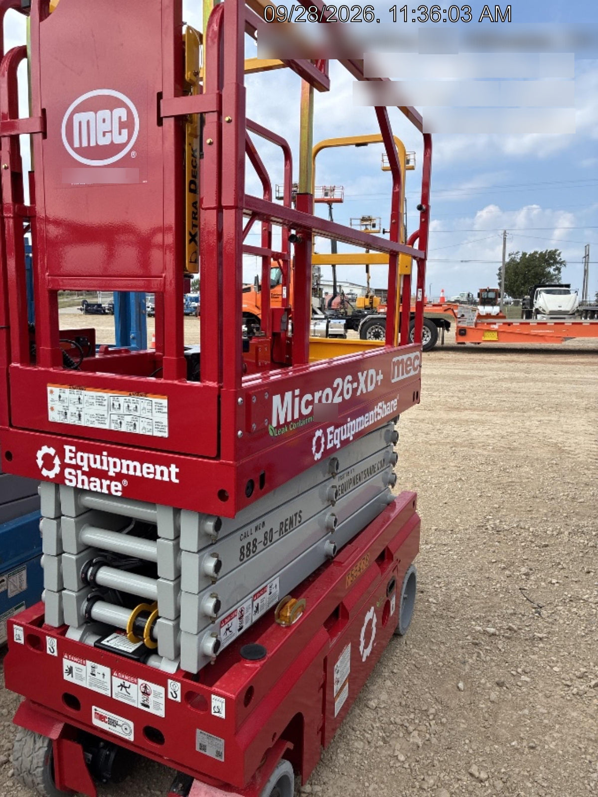 2026 MEC Micro 26-XD+