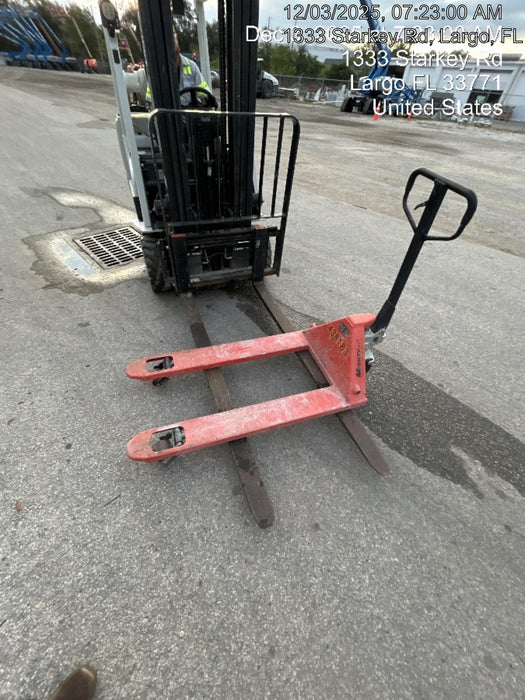 2024 MIGHTY LIFT ML55M