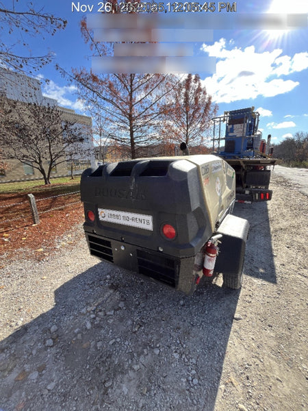 2019 DOOSAN C185WDO-T4F