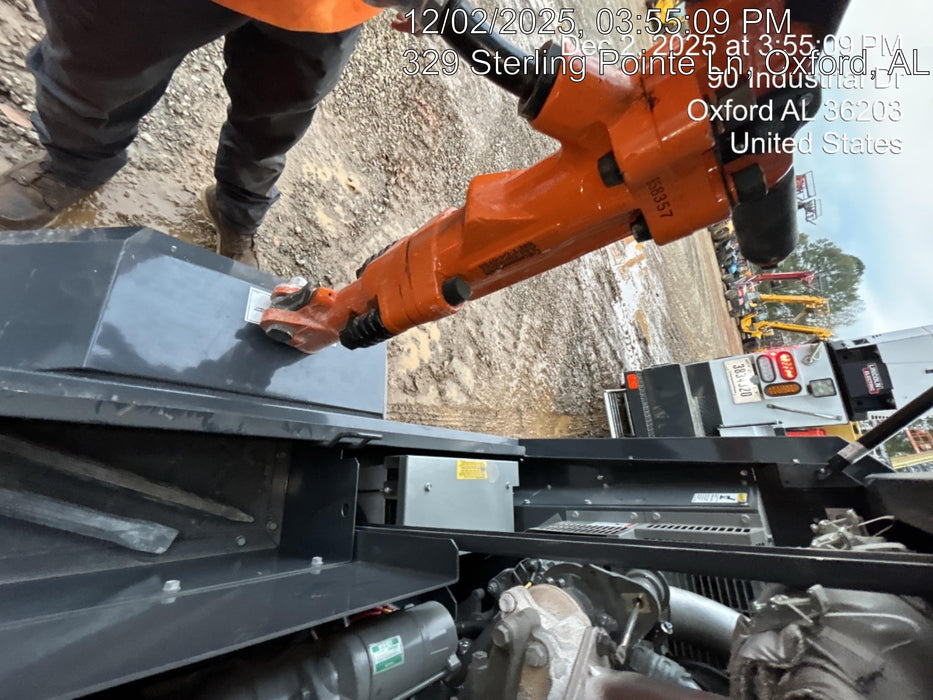 2024 MICHIGAN PNEUMATIC ES-TPB60-118-TRACKER