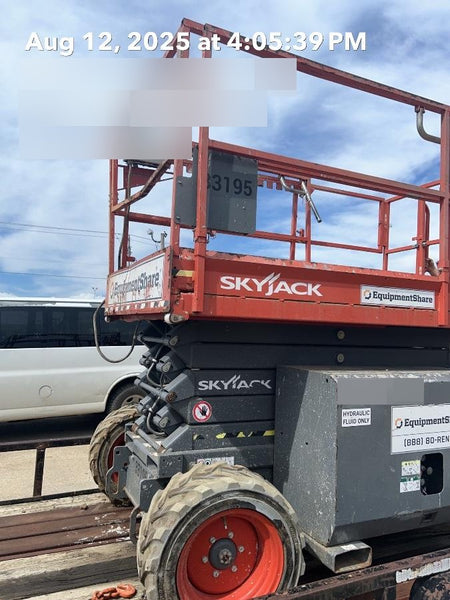 2019 SKYJACK SJ6832 RT