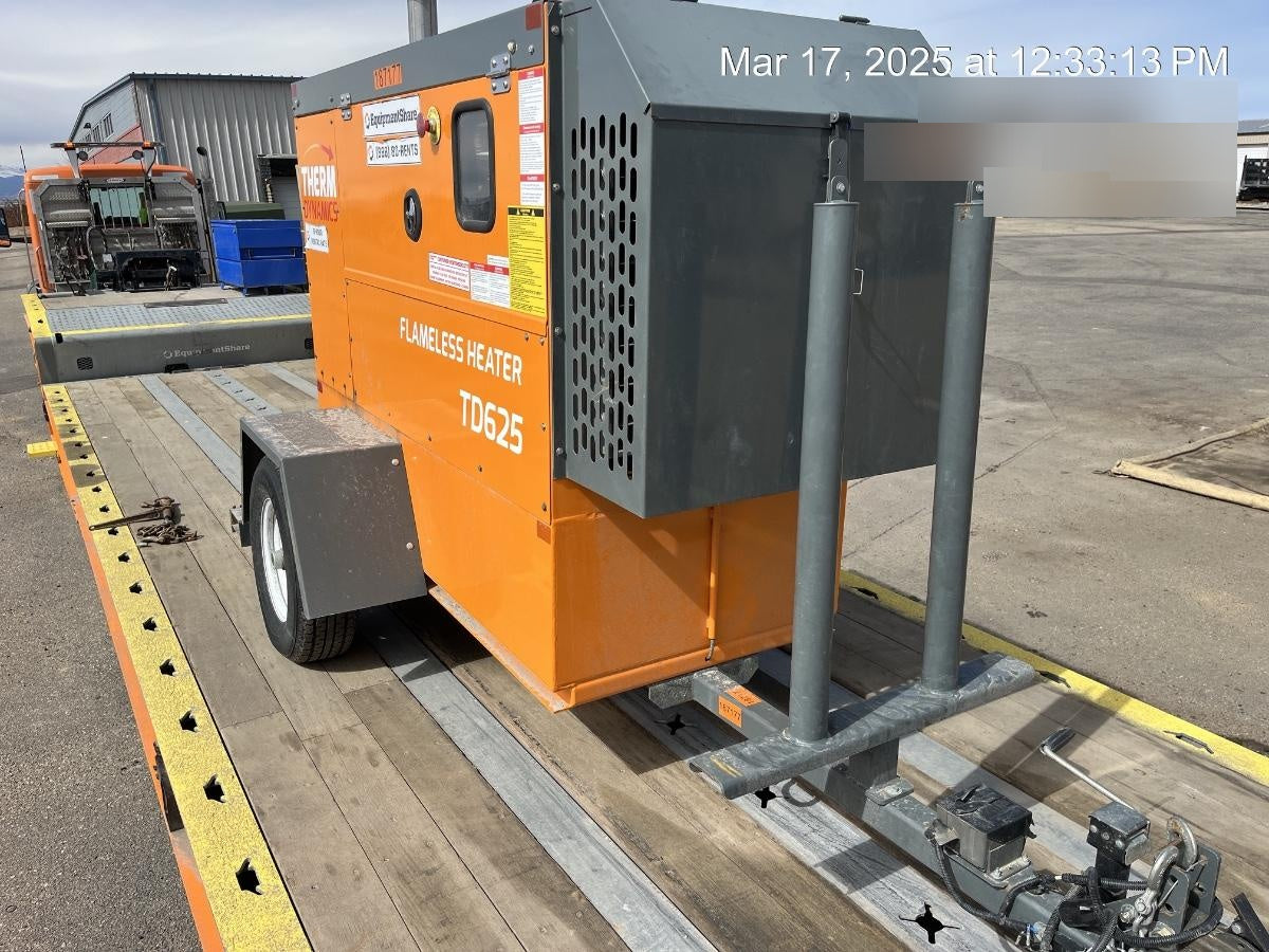 2021 THERM DYNAMICS TD625