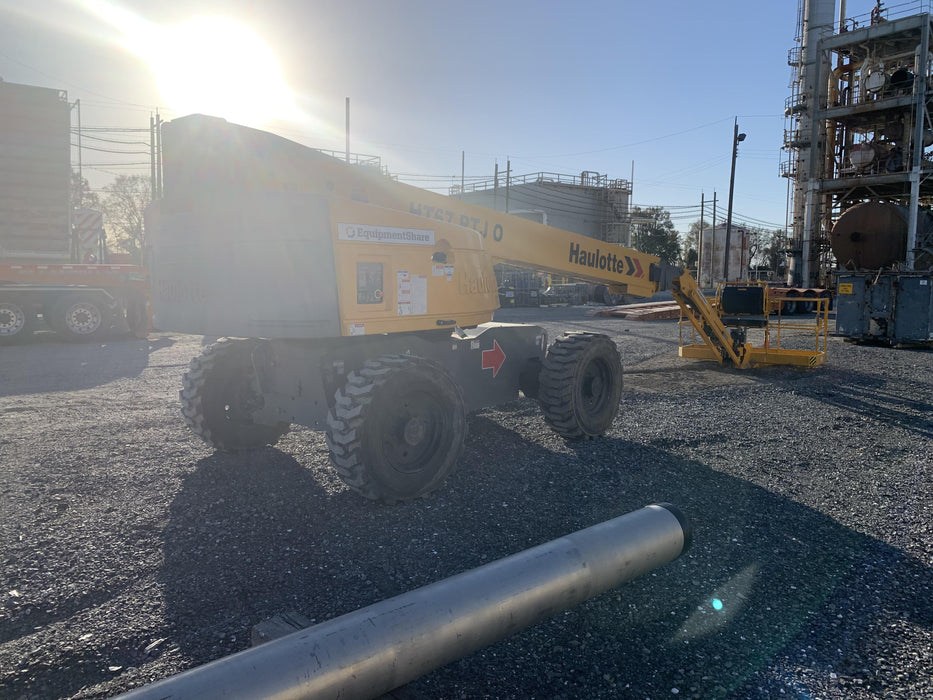 2020 HAULOTTE HT67 RTJ O