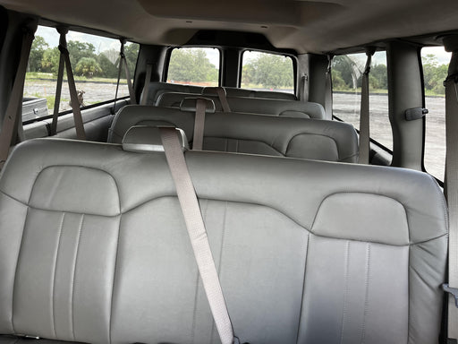 2023 CHEVROLET Express Van - Rental