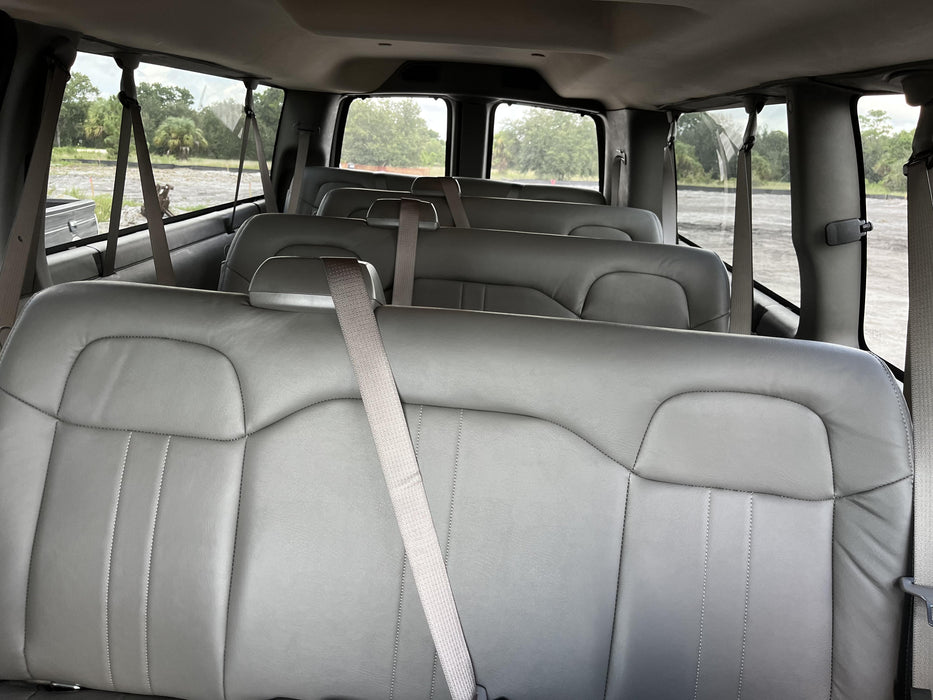 2023 CHEVROLET Express Van - Rental