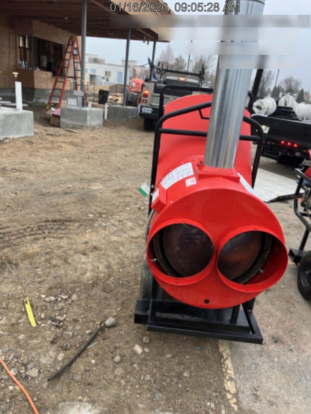2025 CAMPO EB600G-RE3