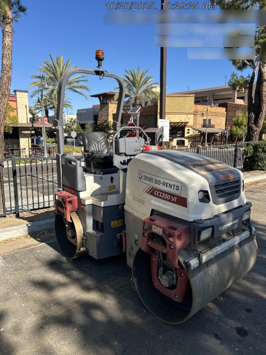 2020 DYNAPAC CC 1200