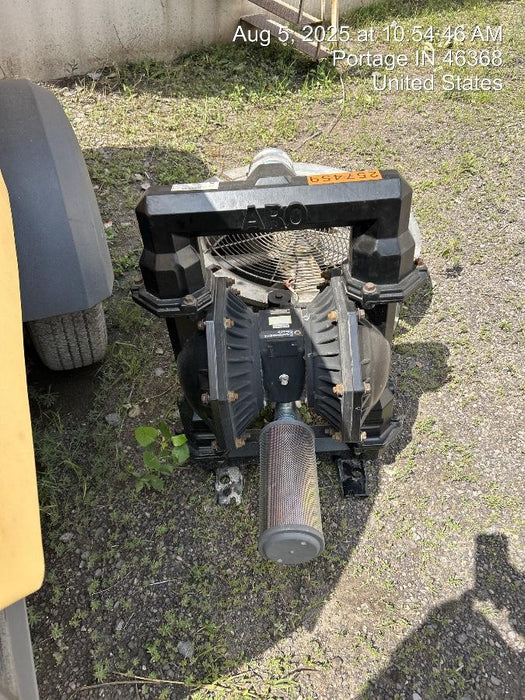 2022 INGERSOLL RAND PD30A-AAP-CCC-C