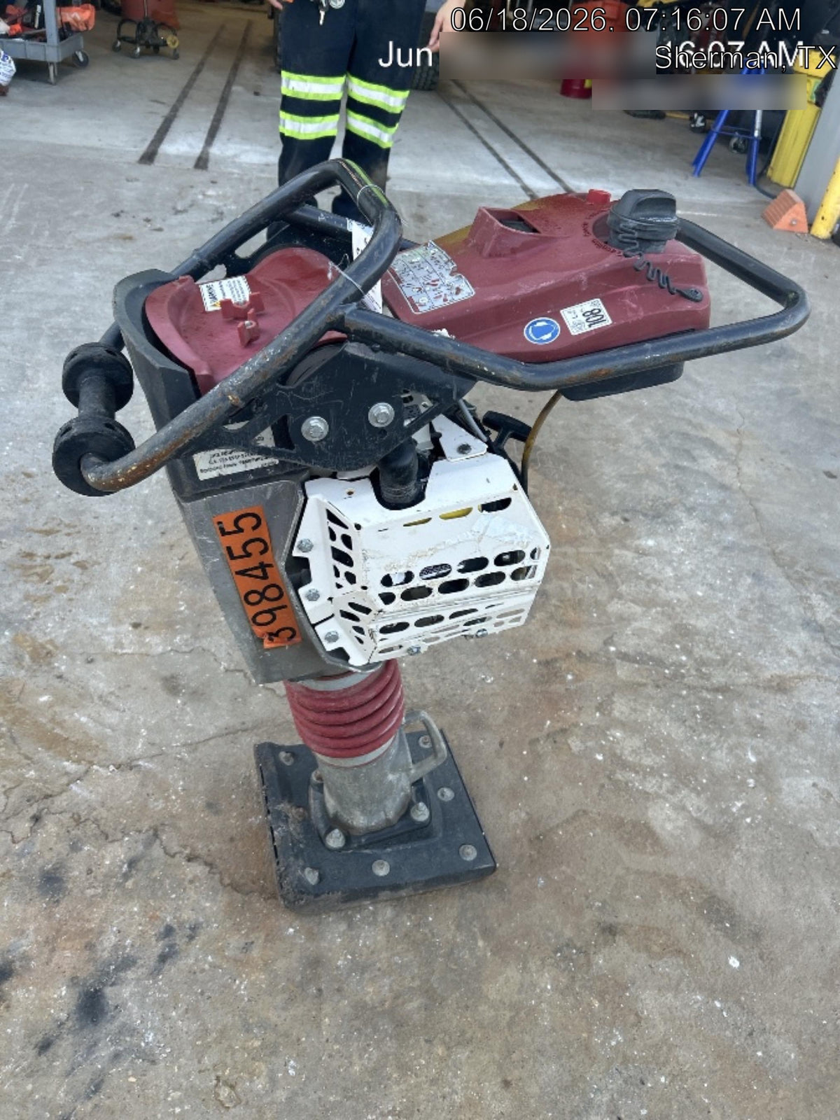 2024 DYNAPAC DR6X
